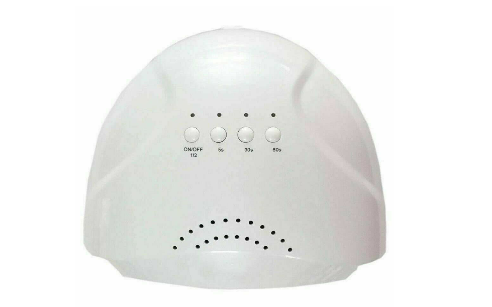 LED- UV Nagellacktrockner Sun One 48 W