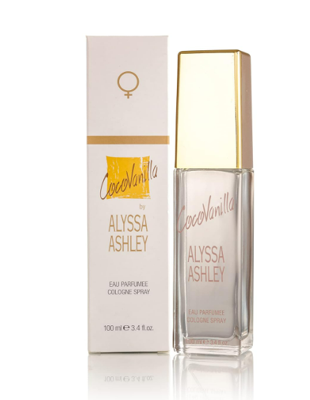 Alyssa Ashley - Cocovanilla Eau Parfumée Spray für Damen und Herren - 100 ml