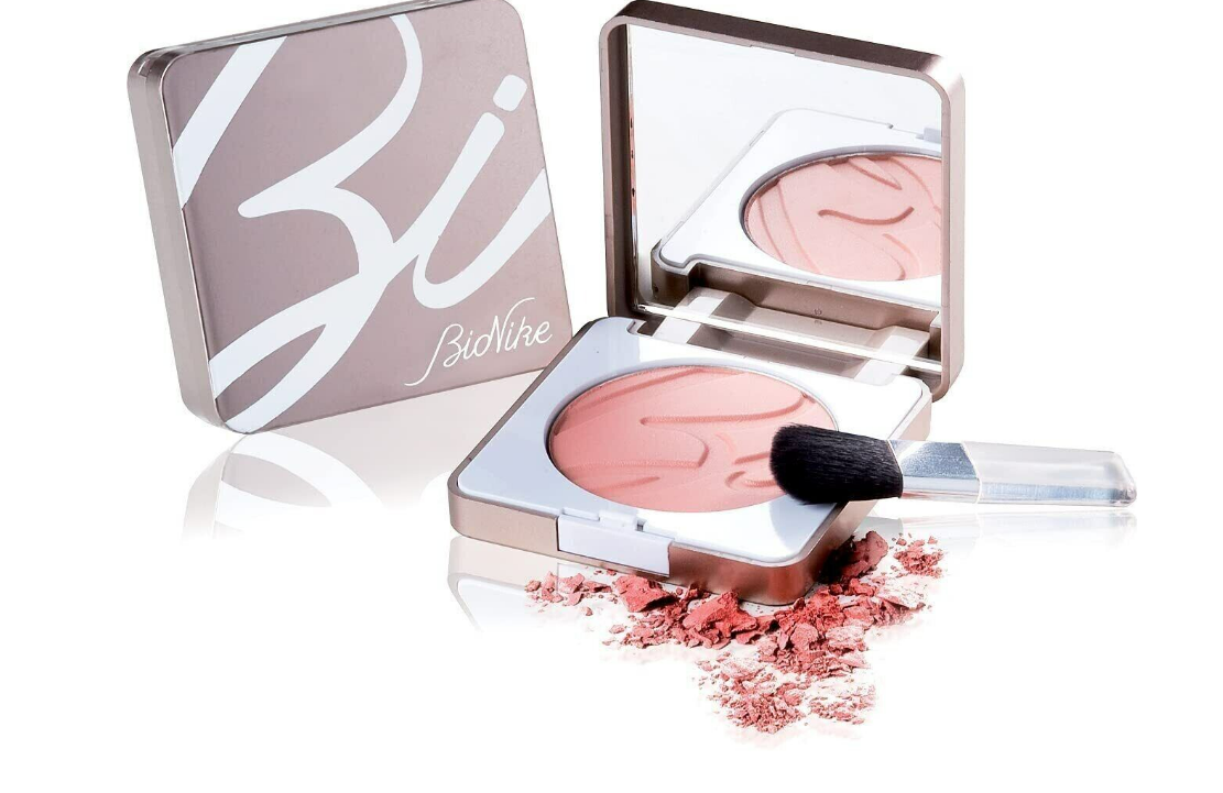 BioNike Defence Color Silky Touch Kompakter Lidschatten 303 Bois de rose