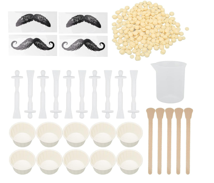 Nasenwachs-Set
