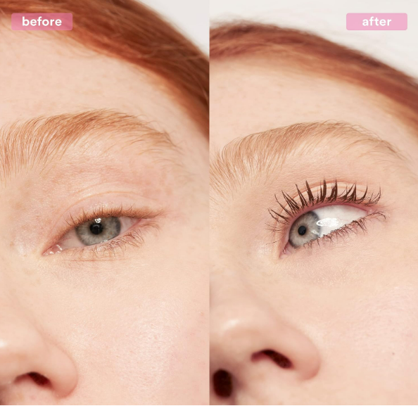 3INA MAKEUP - The Color Mascara 575 - Braun