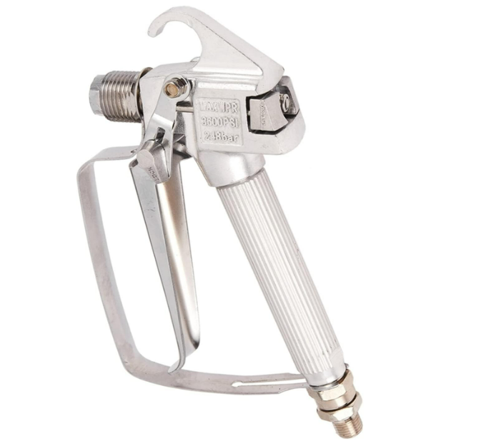 Airless Lack-Spritzpistole mit Düsenschutz for Wagner Titan Pump-Sprayer und Airless-Spritzmaschine