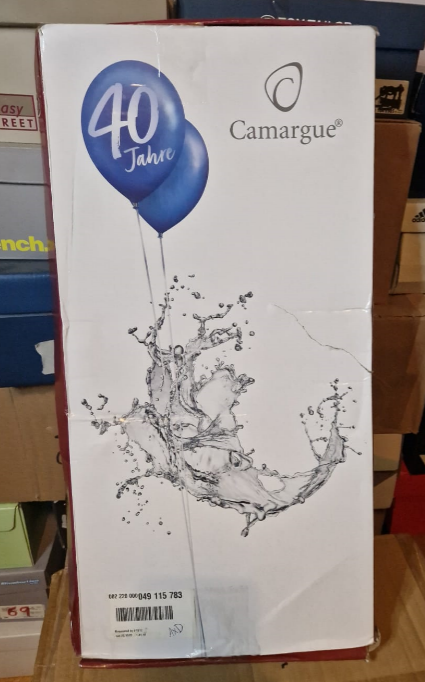 Camargue Spültischarmatur Valencia