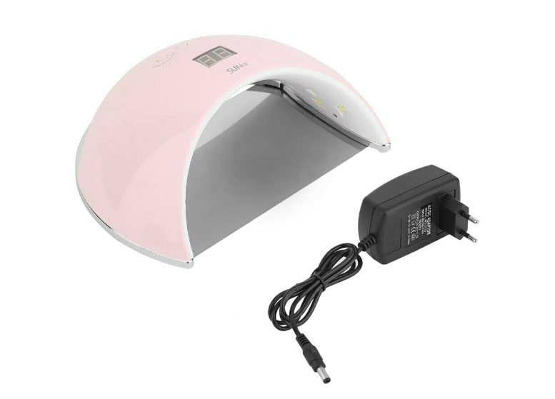 LED- UV Nagellacktrockner Sun One 48 W