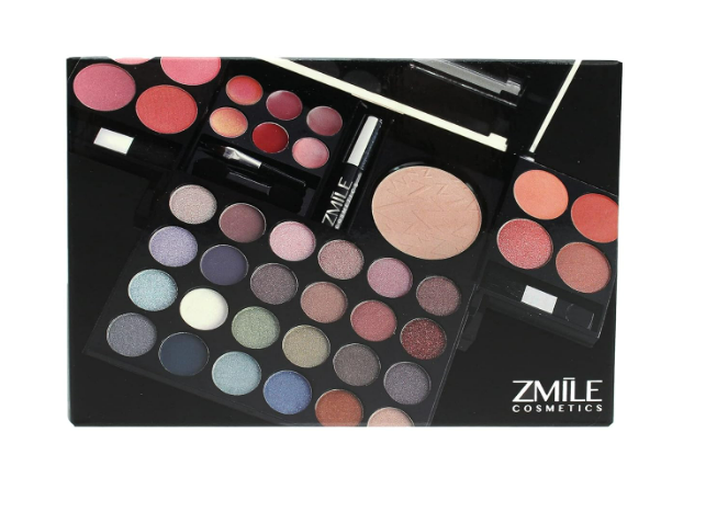 ZMILE Cosmetics Schminkkassette All You Need To Go