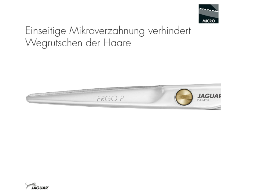 JAGUAR Haarschere PRE STYLE ERGO P 5.5"