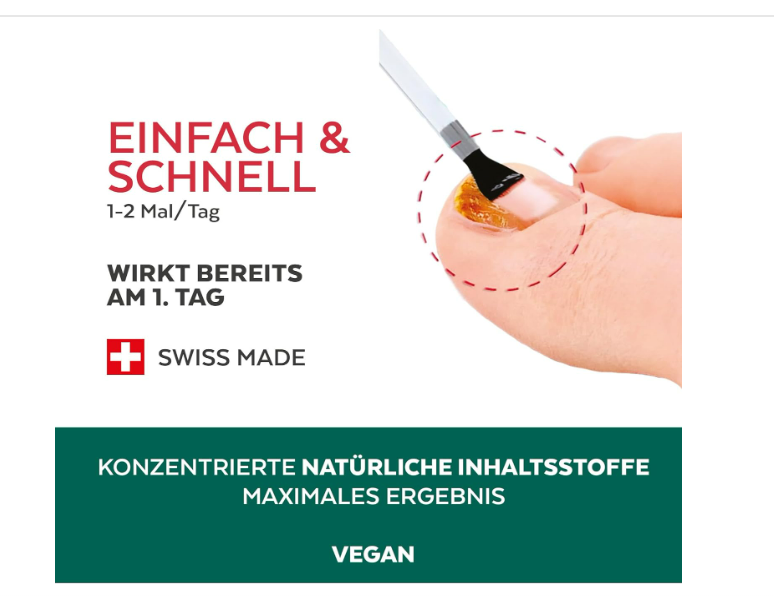 PODERM - NAGELPILZ-BEHANDLUNG 8ml