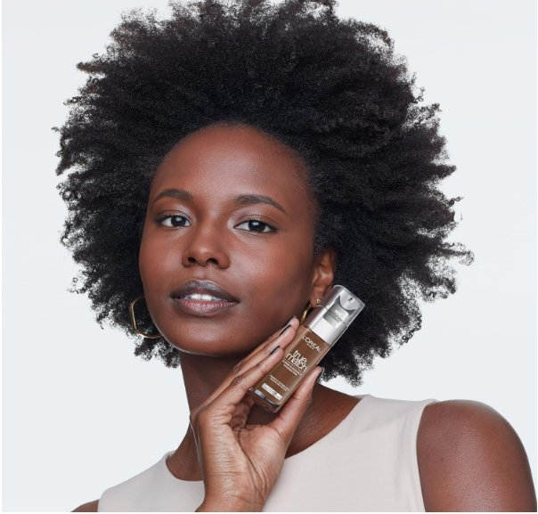 Loreal Paris Make Up Perfect Match 8N