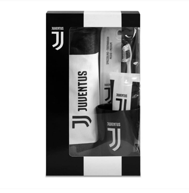 Juventus Mundpflege-Geschenkset
