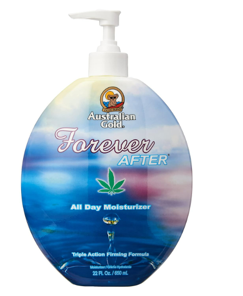 Australian Gold Forever After moisturizer Solarium After Sun Kosmetik Lotion