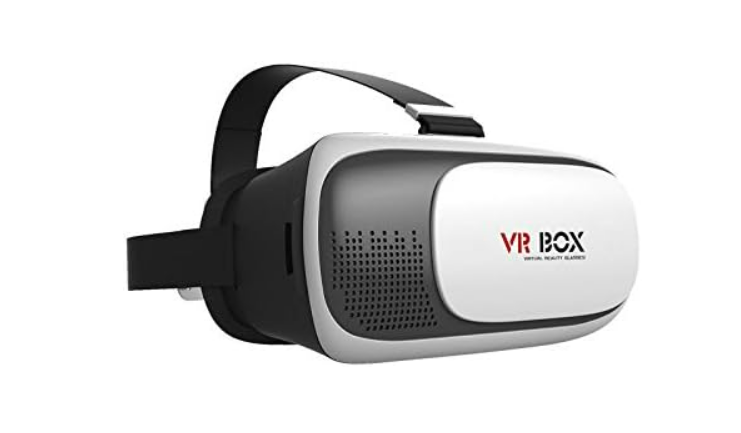 VR Box für 8,9–15,2 cm Handy Spiele 3D Filmen Brillen Plus Special